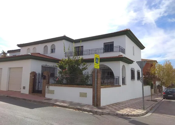 La Casita De La Abuela - Vivienda Familiar Con Encanto