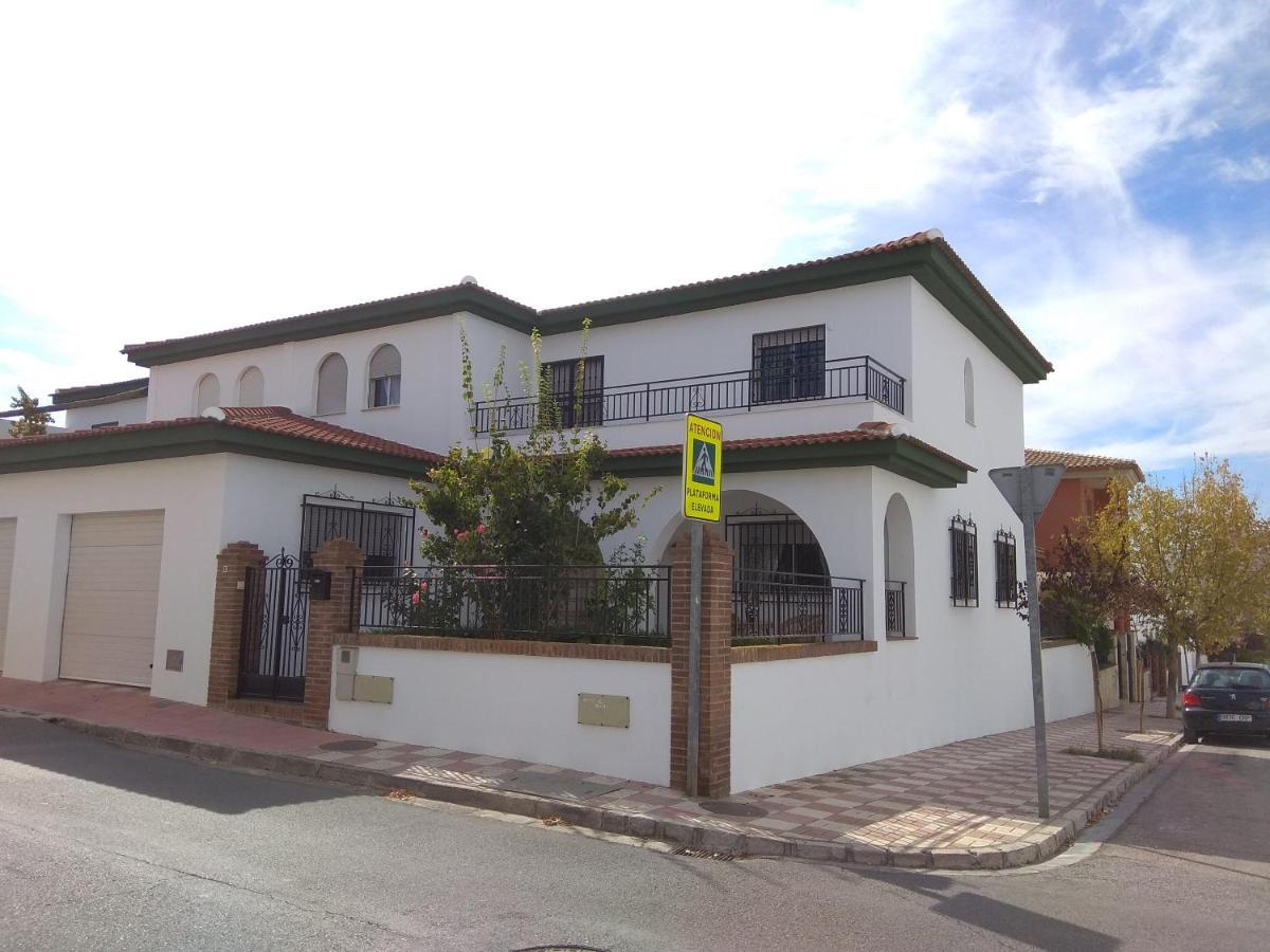 La Casita De La Abuela - Vivienda Familiar Con Encanto Hébergement de vacances