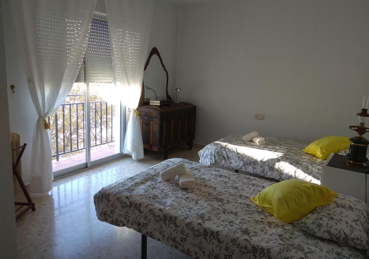 Hébergement de vacances La Casita De La Abuela - Vivienda Familiar Con Encanto El Chaparral (Granada)