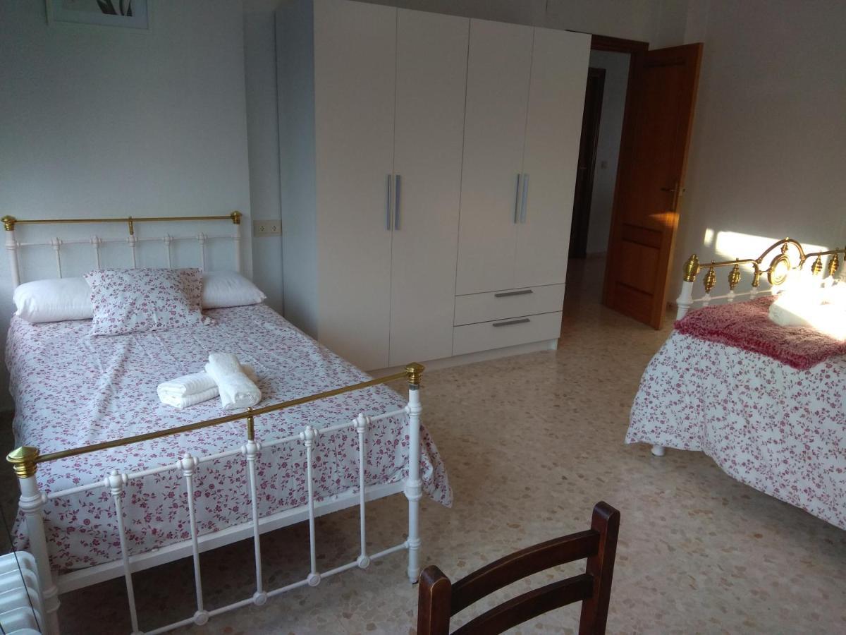 La Casita De La Abuela - Vivienda Familiar Con Encanto * El Chaparral (Granada)