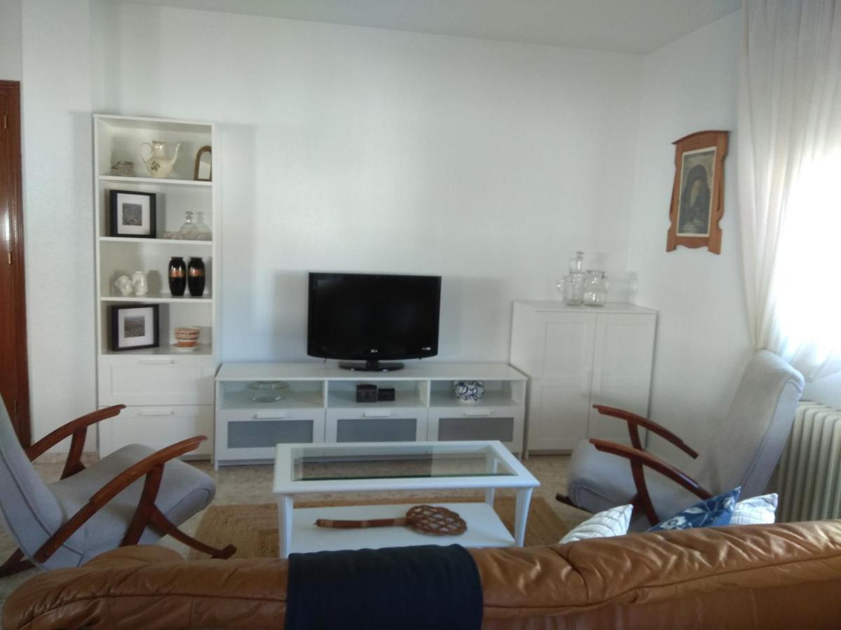 La Casita De La Abuela - Vivienda Familiar Con Encanto El Chaparral (Granada)