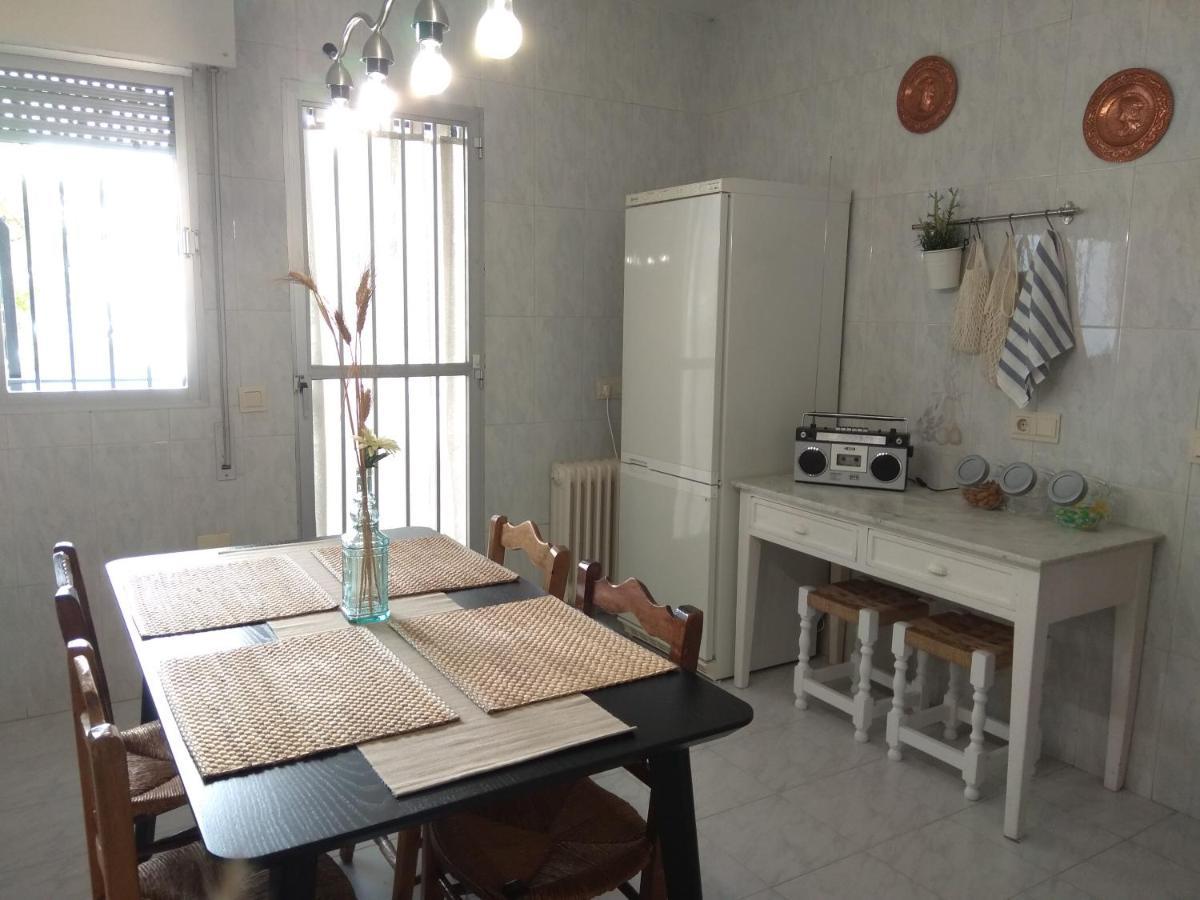 La Casita De La Abuela - Vivienda Familiar Con Encanto * El Chaparral (Granada)