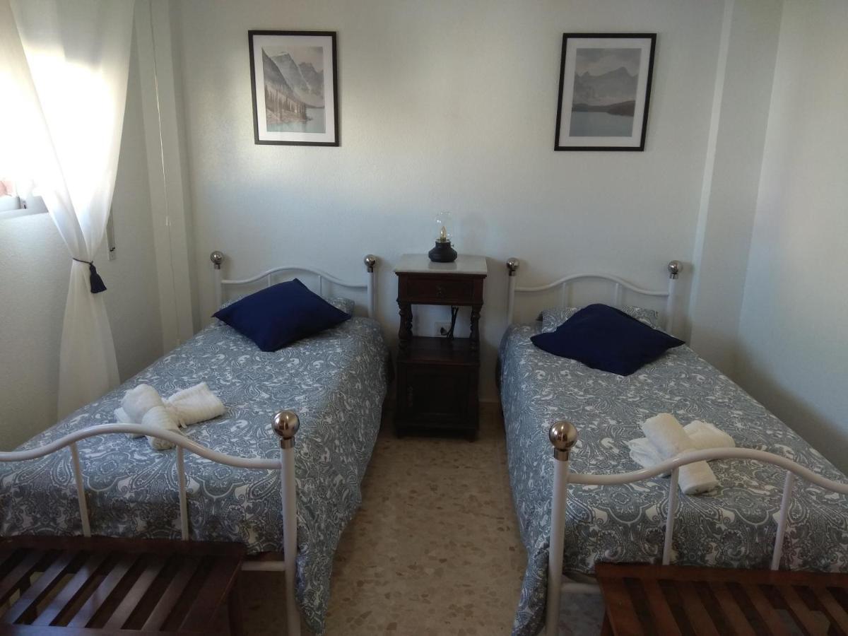 La Casita De La Abuela - Vivienda Familiar Con Encanto Hébergement de vacances