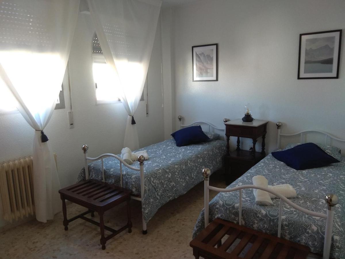 Hébergement de vacances La Casita De La Abuela - Vivienda Familiar Con Encanto *