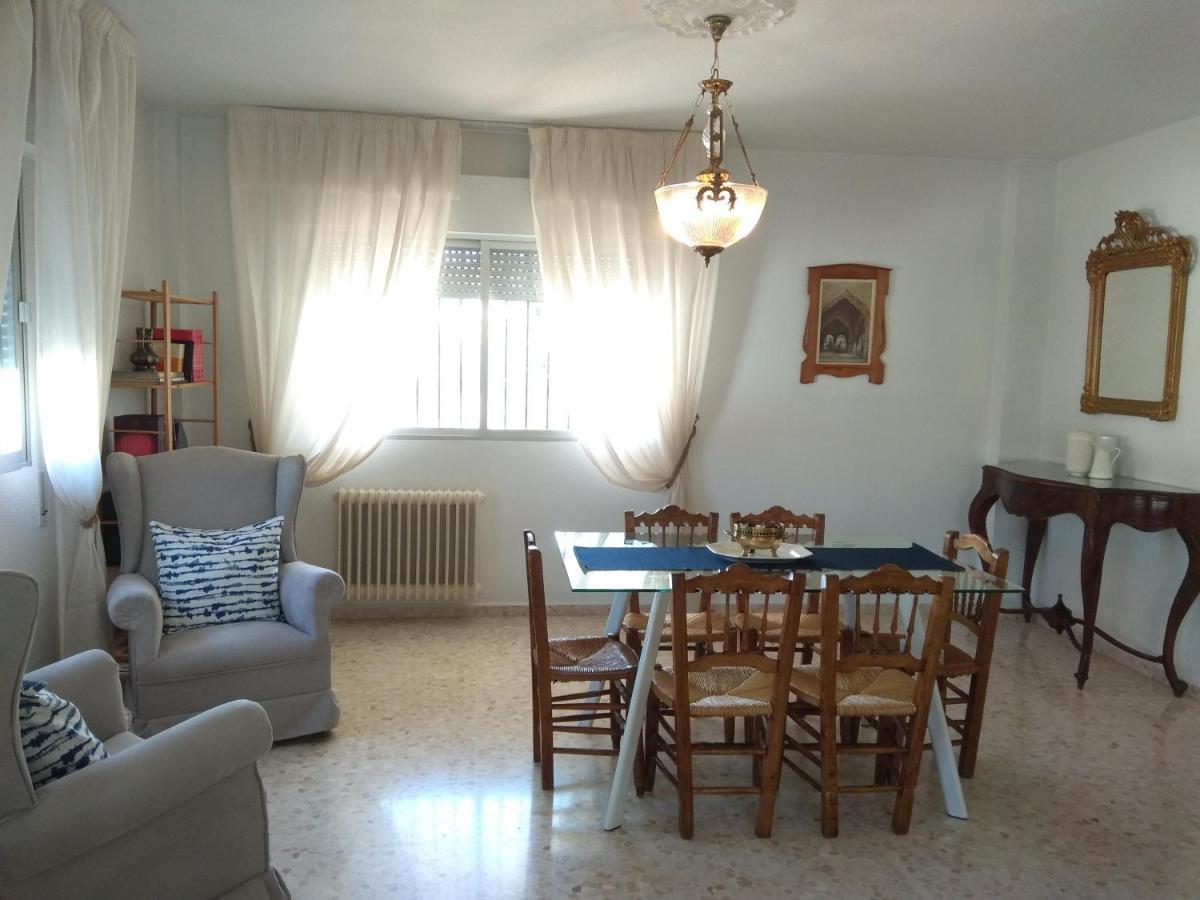 La Casita De La Abuela - Vivienda Familiar Con Encanto Hébergement de vacances *