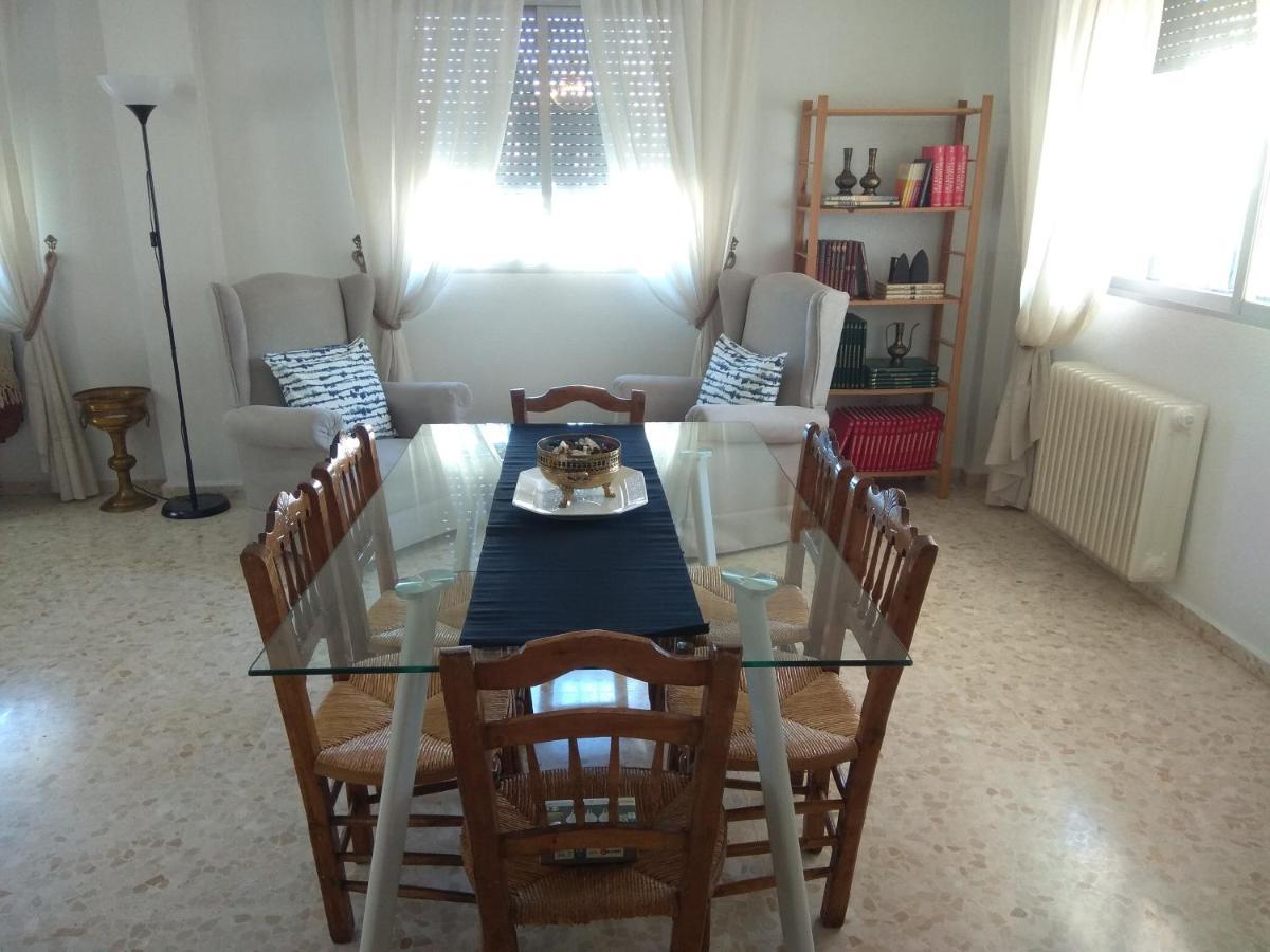 La Casita De La Abuela - Vivienda Familiar Con Encanto Hébergement de vacances